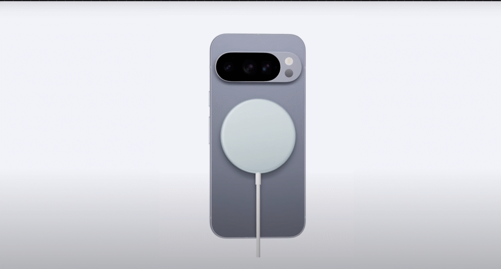 charge pixel