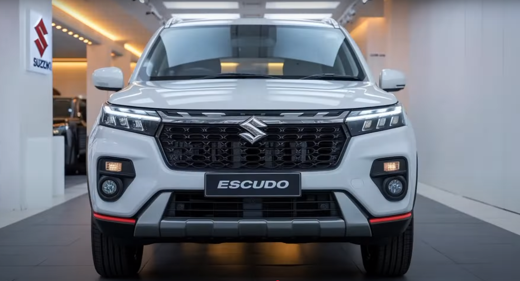 Maruti Scudo