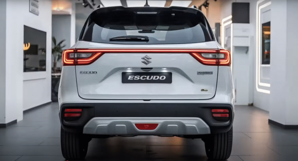 Maruti Scudo
