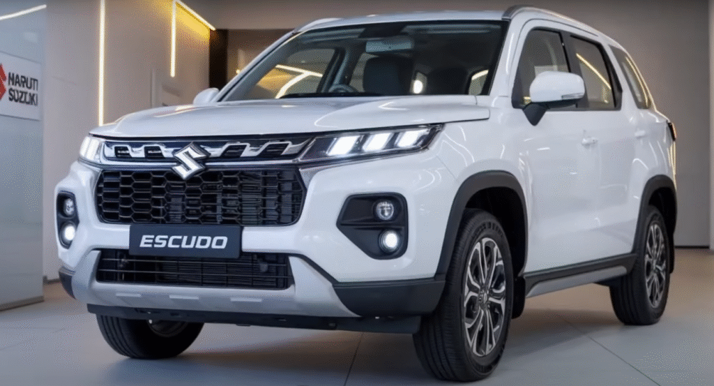 Maruti Scudo