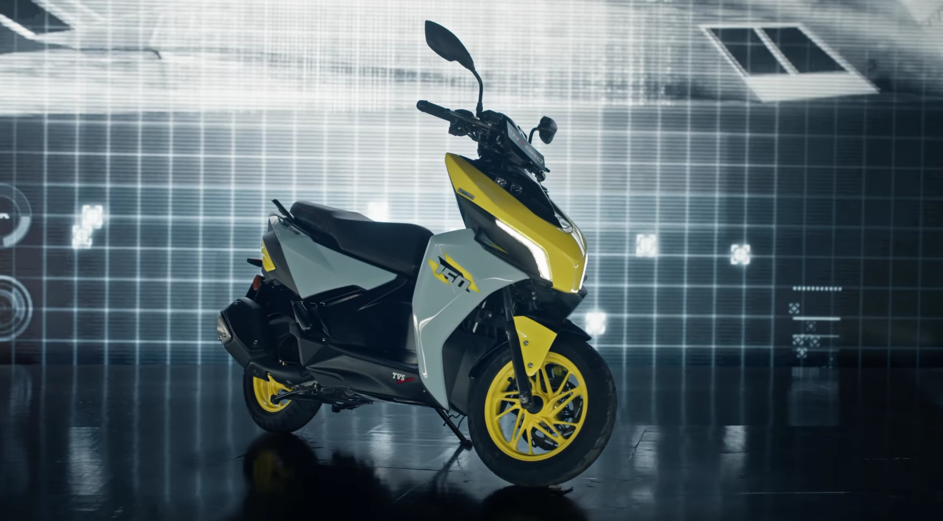 TVS Ntorq 150