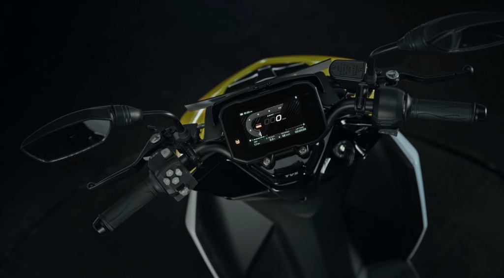 TVS Ntorq 150